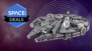 80 off lego millennium falcon sale