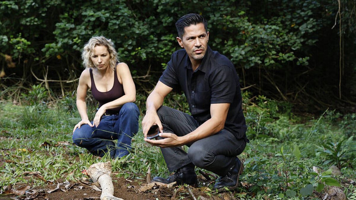 printanière de Magnum PI, Jay Hernandez parle des actions et des problèmes ...