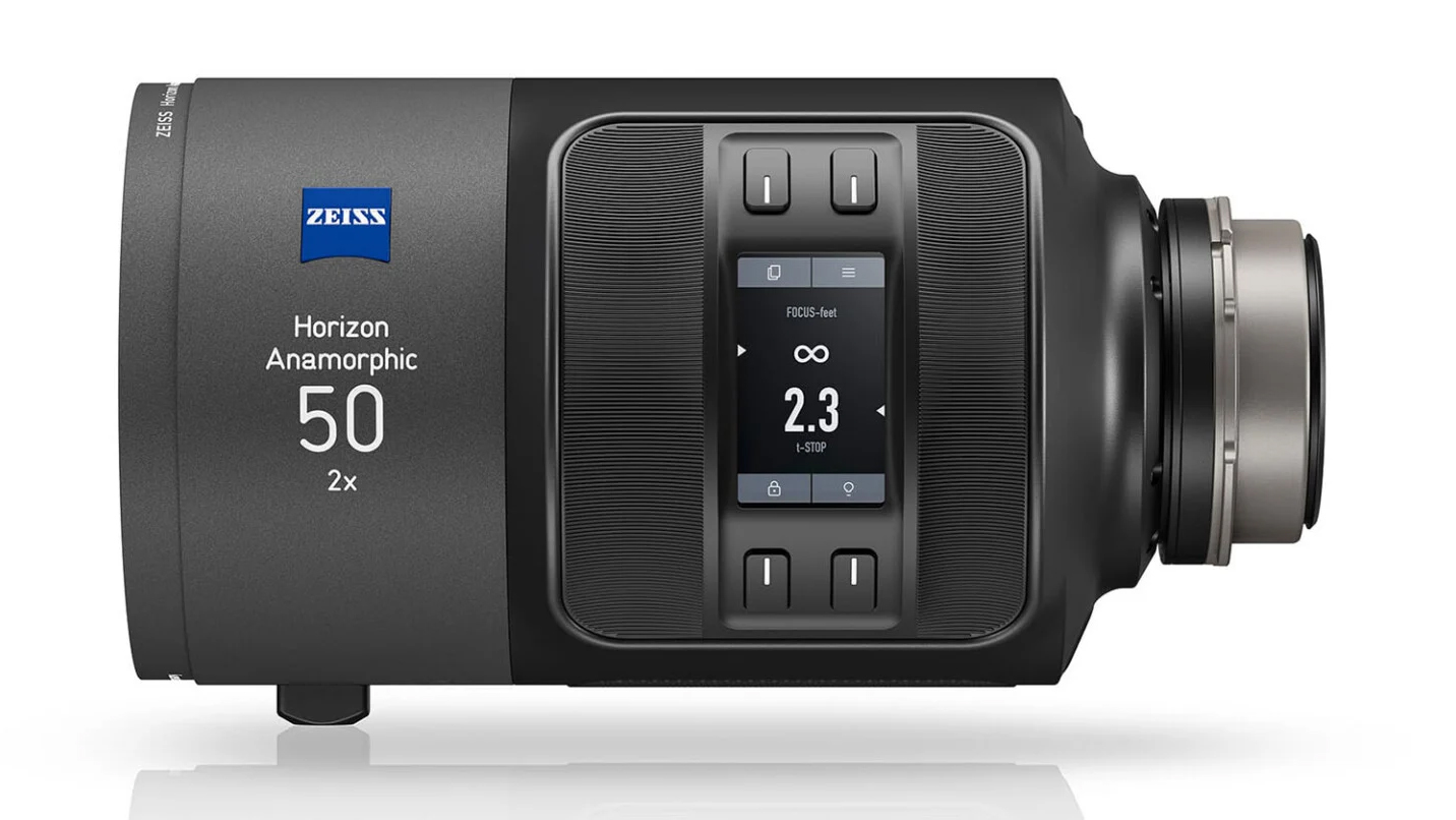 Zeiss Horizon Anamorphic