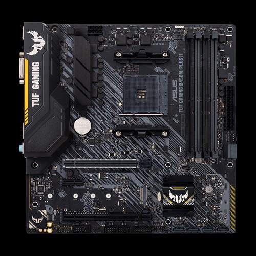 Asus Refreshes B450 Motherboards For Upcoming AMD Ryzen 5000 CPUs | Tom ...