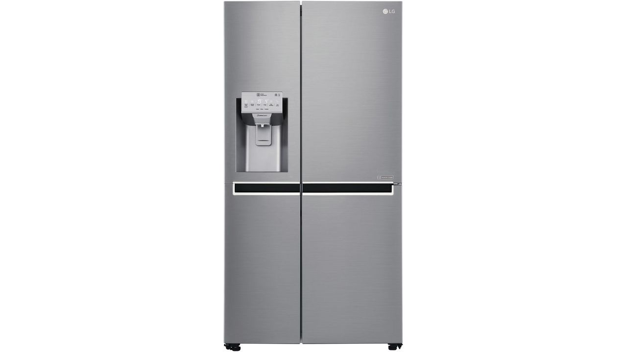 LG American Style Fridge Freezer GSL961PZBV 