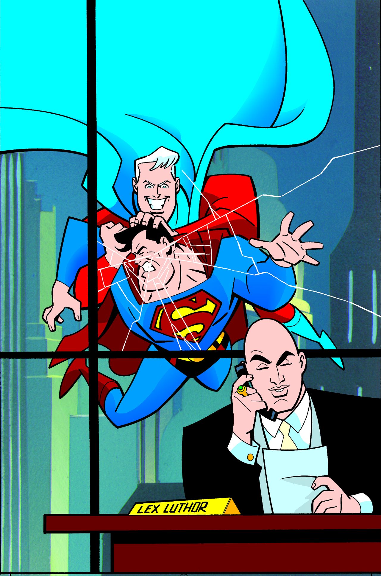 DC February 2021 solicitations