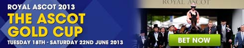 Royal Ascot betting with William Hill