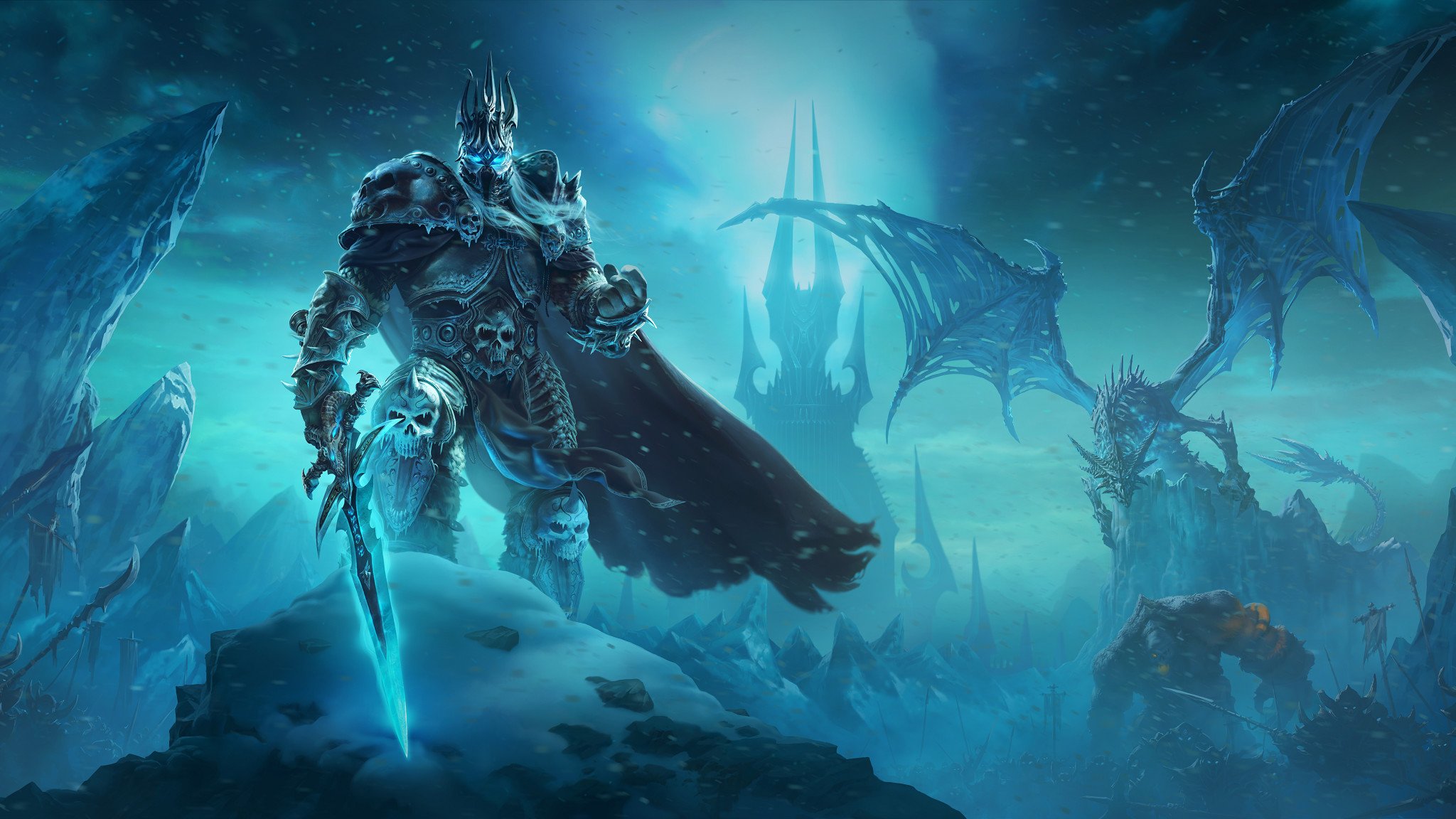 Como é voltar a jogar World of Warcraft em 2022