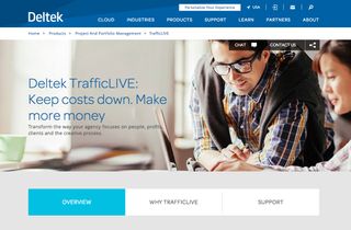 TrafficLive is great for large- and medium-sized studios and agencies that want to cut the freelance bill and track productivity more effectively
