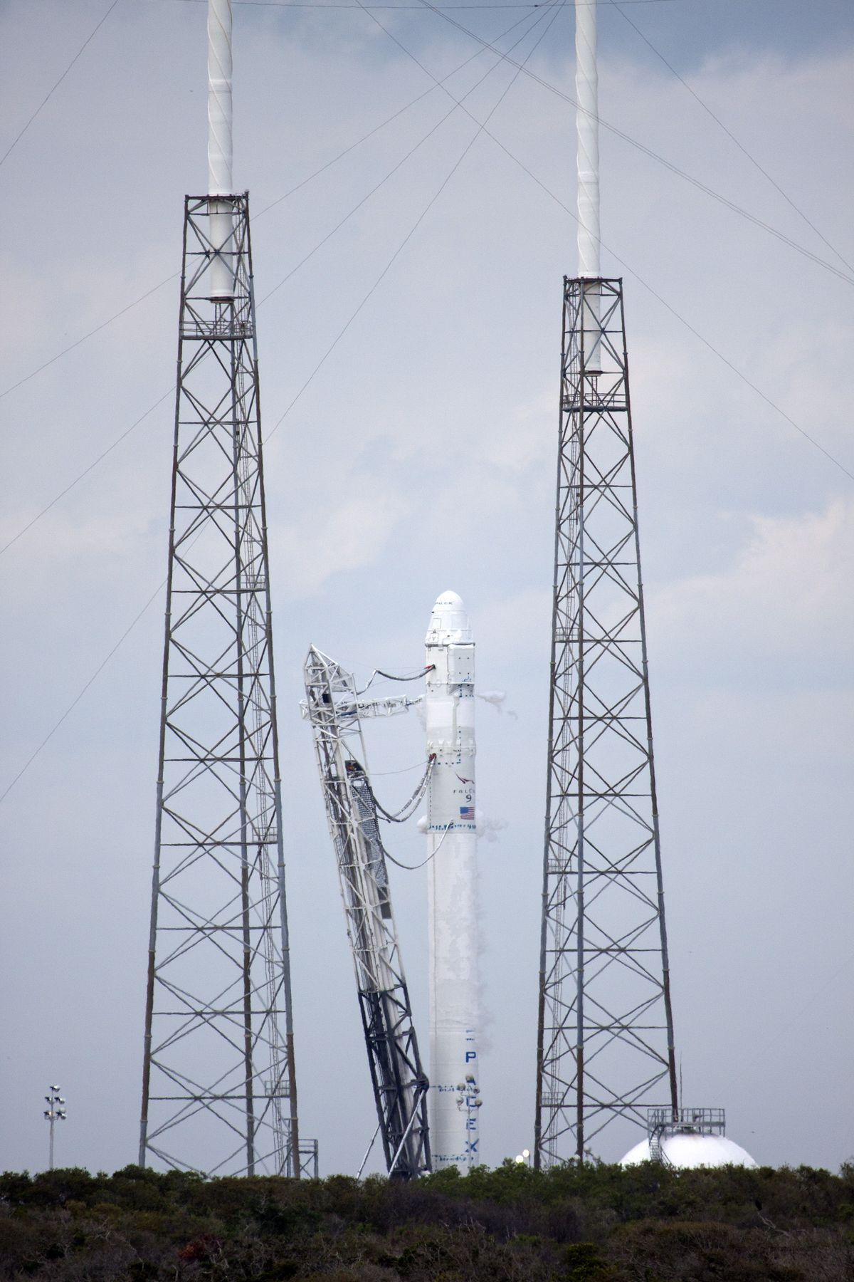 How to Watch SpaceX Launch Private Rocket for NASA Today: 2 Live Webcasts | Space1200 x 1800