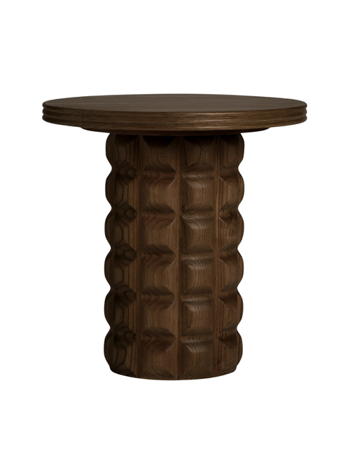 Palo Side Table by &Eacute;lan Byrd
