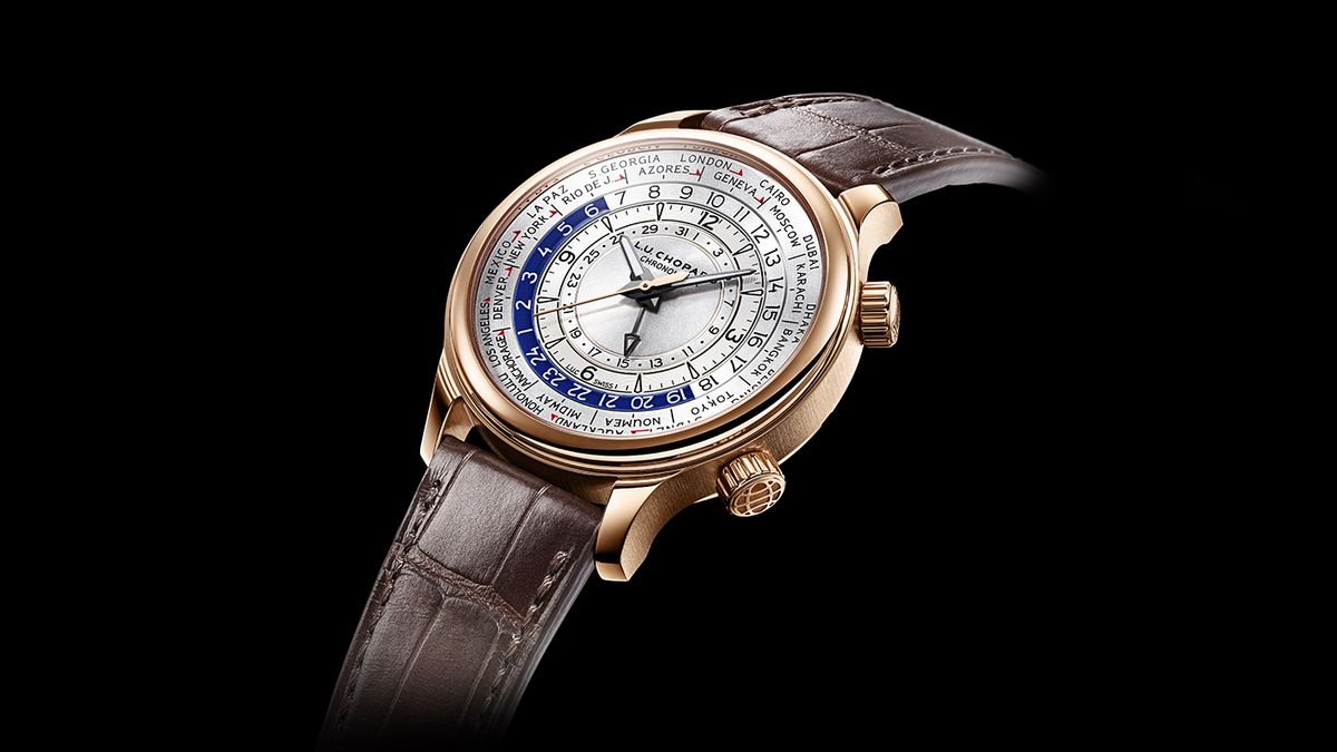 Chopard introduces the L.U.C Time Traveler One and GMT One The Week