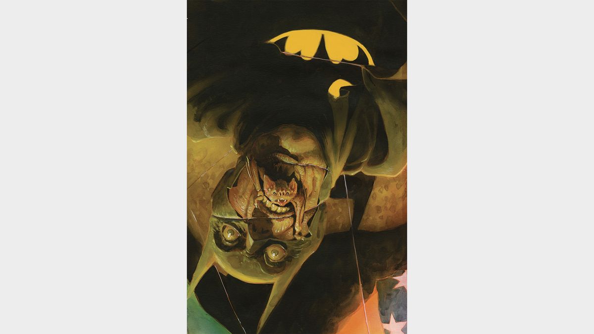 DC HORROR PRESENTS&hellip;#2