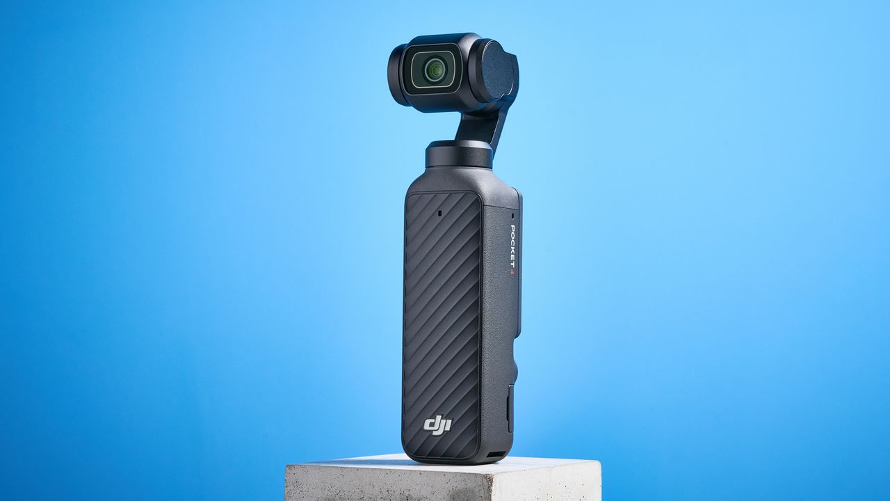 I tested DJI’s new Osmo Pocket 4 — this is the only tool I'll recommend for content creators from now on