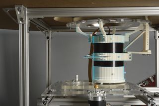 3-D Printing of Rocket Engine Cooling Chambers