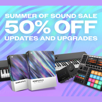 NI's Summer of Sound: Huge savings on a range of gear