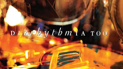 Dizrhythmia - Too album cover art