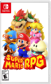 Super Mario RPG: $59 $39 @ Amazon