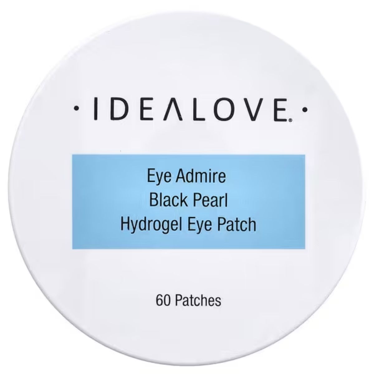 Idealove, Eye Admire Black Pearl Hydrogel Eye Patch