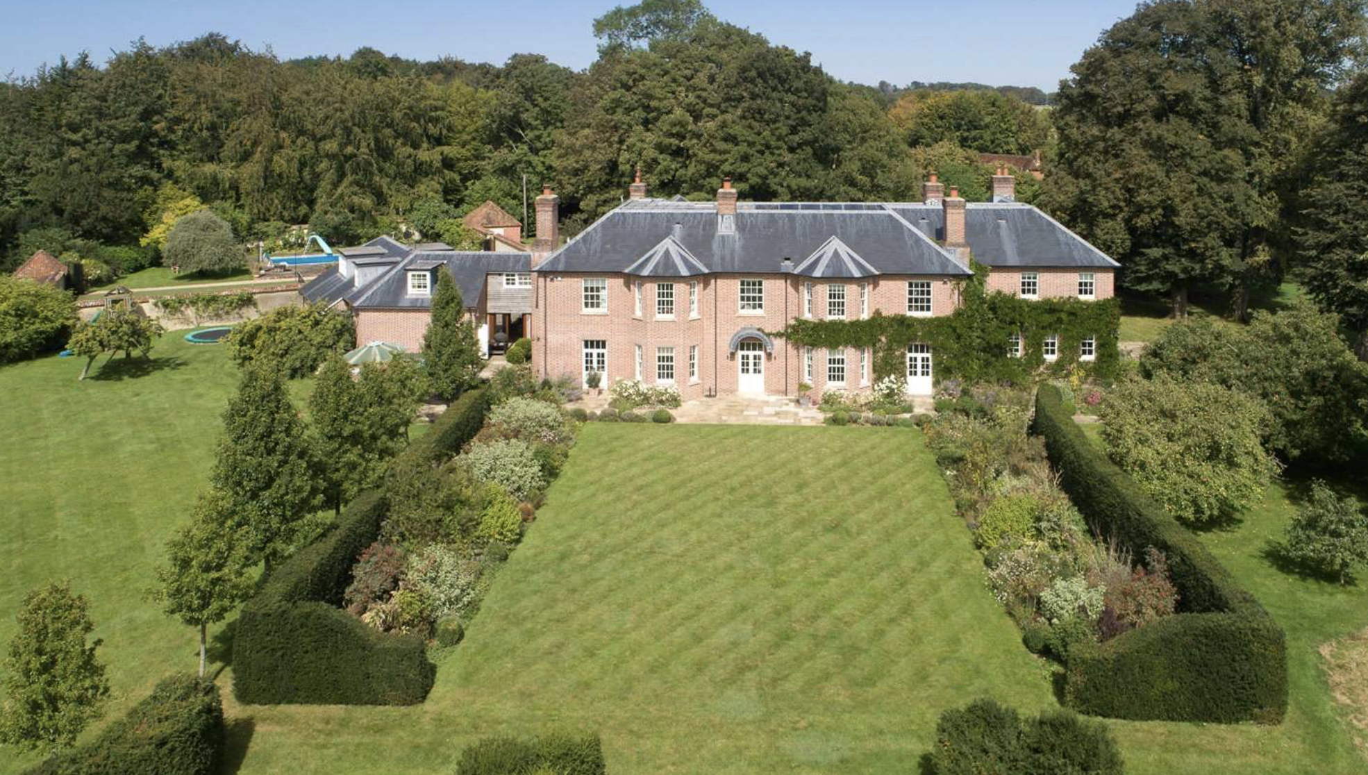 Six breathtaking houses for sale, from a converted mill to a 1,000-acre ...