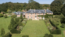 The Buckholt Estate in Hampshire is for sale.