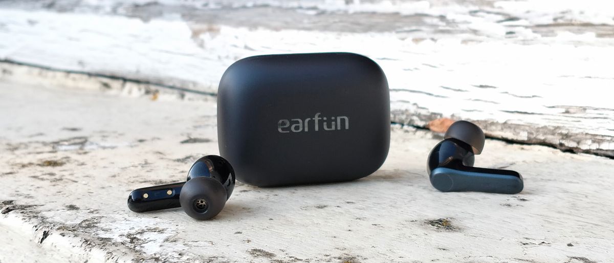 The Earfun Air Pro 4