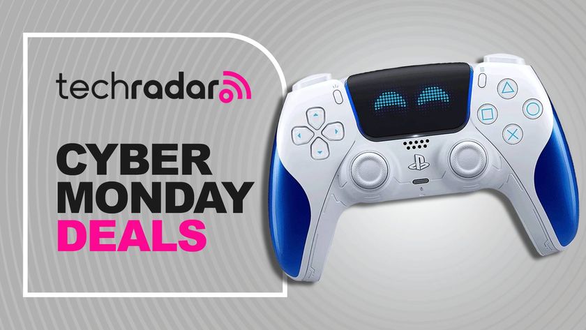 Cyber Monday DualSense deals.