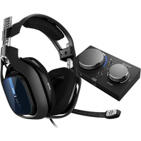 Astro A40 wired gaming headset + MixAmp Pro TR | £249.99 £201.48 at Amazon
Save £48 - It's gone back up a bit, but this is still a great price on the Astro A40 PS5 gaming headset with the MixAmp Pro. It's a perfect headset for any of you that are after some high-end audio for their new-gen console. Take advantage while you can.