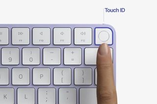 Apple Magic Keyboard Touch Id