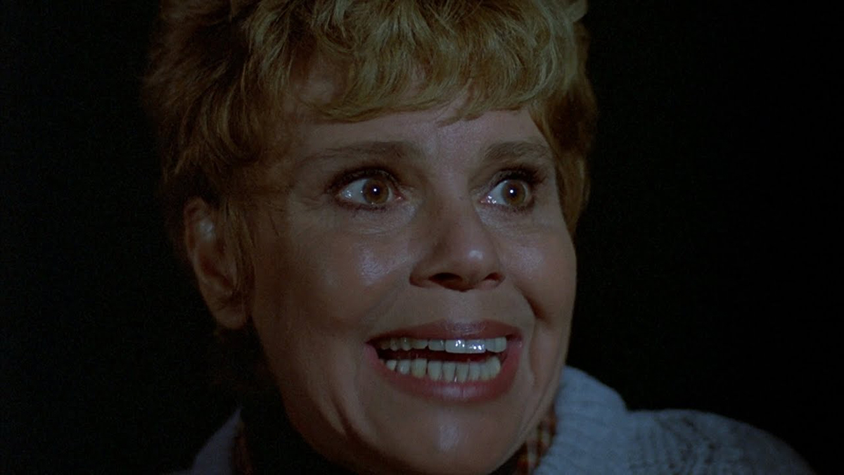 Mrs. Vorhees from Friday the 13th