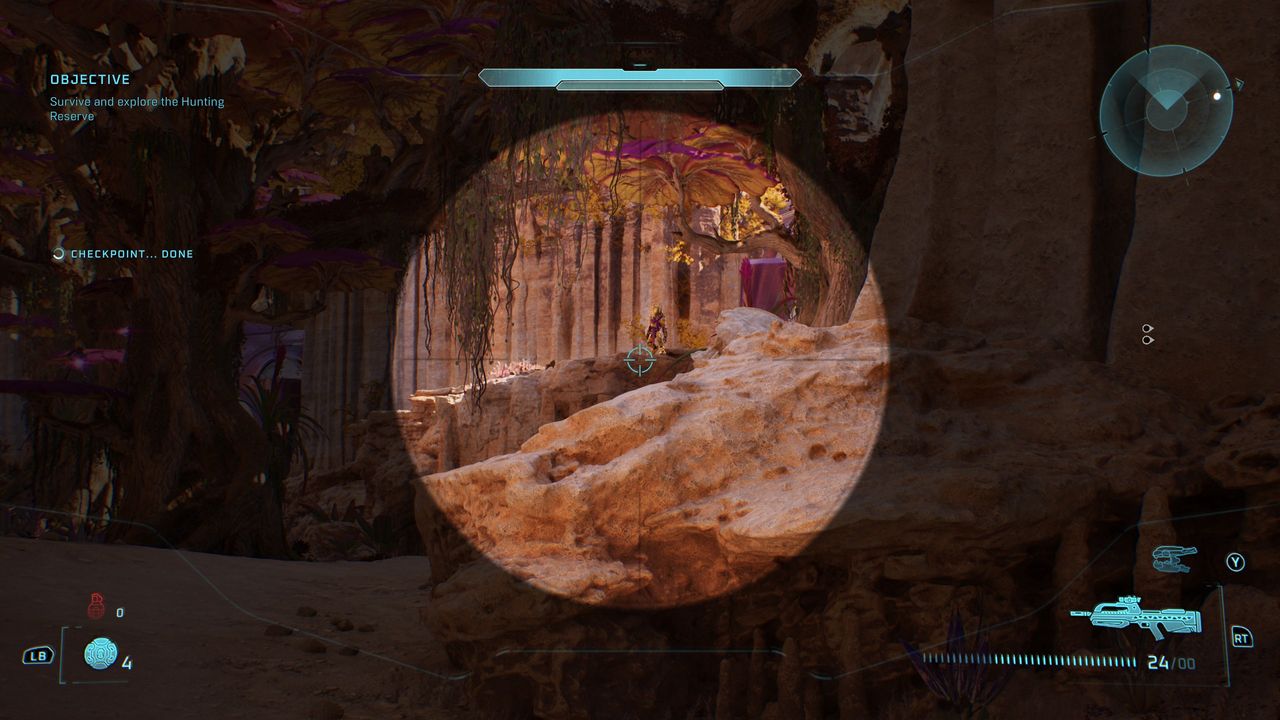 Halo skulls - First elite spot