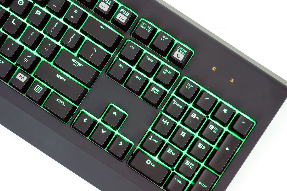Product Tour - Razer Blackwidow Chroma (Origin PC Edition