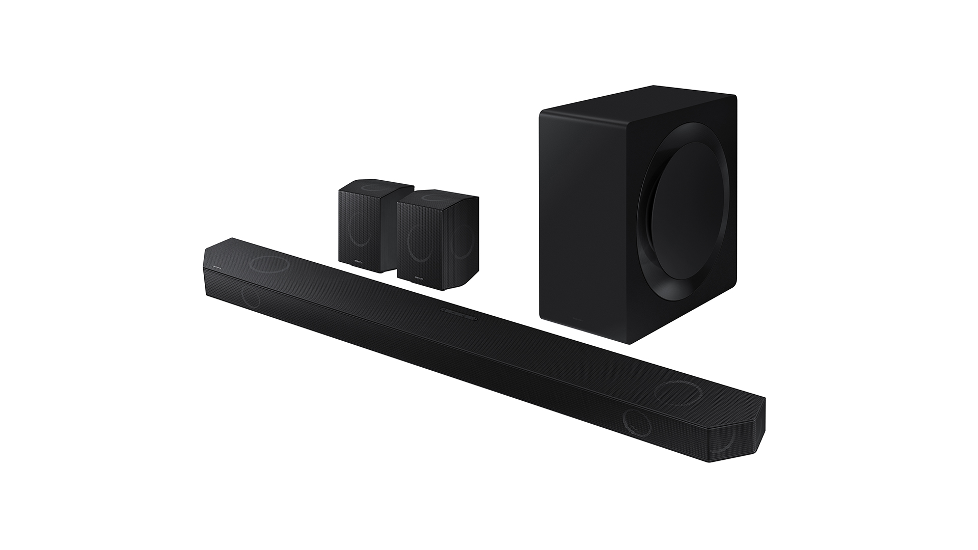 The Samsung Q990D Dolby Atmos soundbar system is so crazily cheap right now, I might buy two