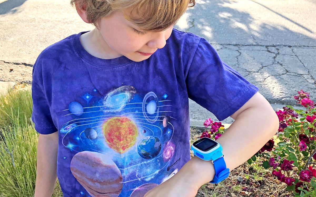 Best GPS tracker for kids in 2024 Tom's Guide