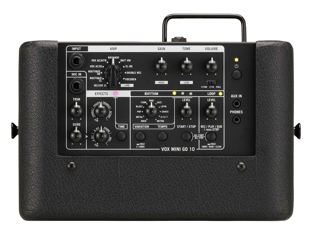 Vox Mini-Go