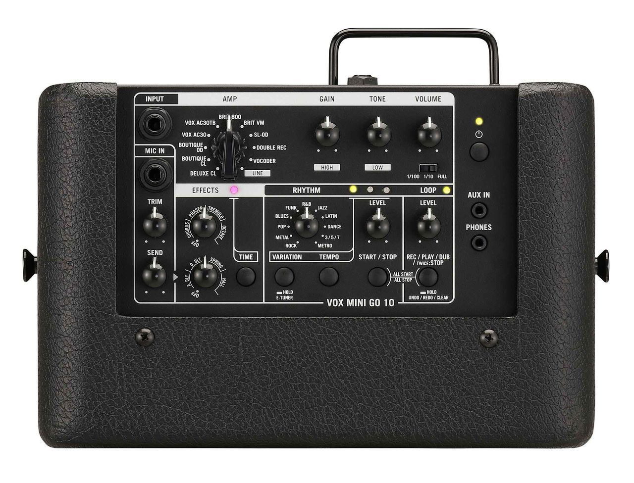 Vox Mini-Go