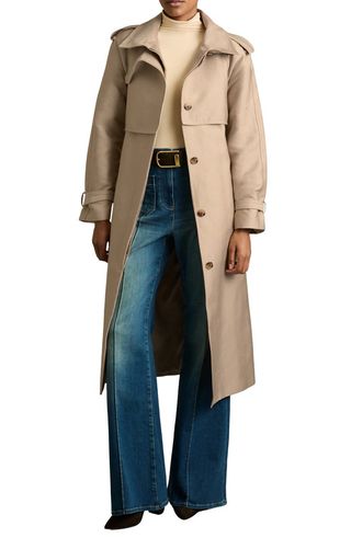 August Trench Coat