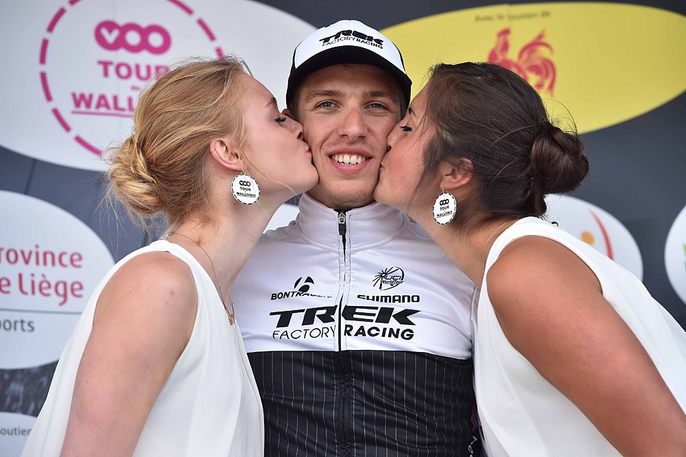Danny Van Poppel (Trek Factory Racing)