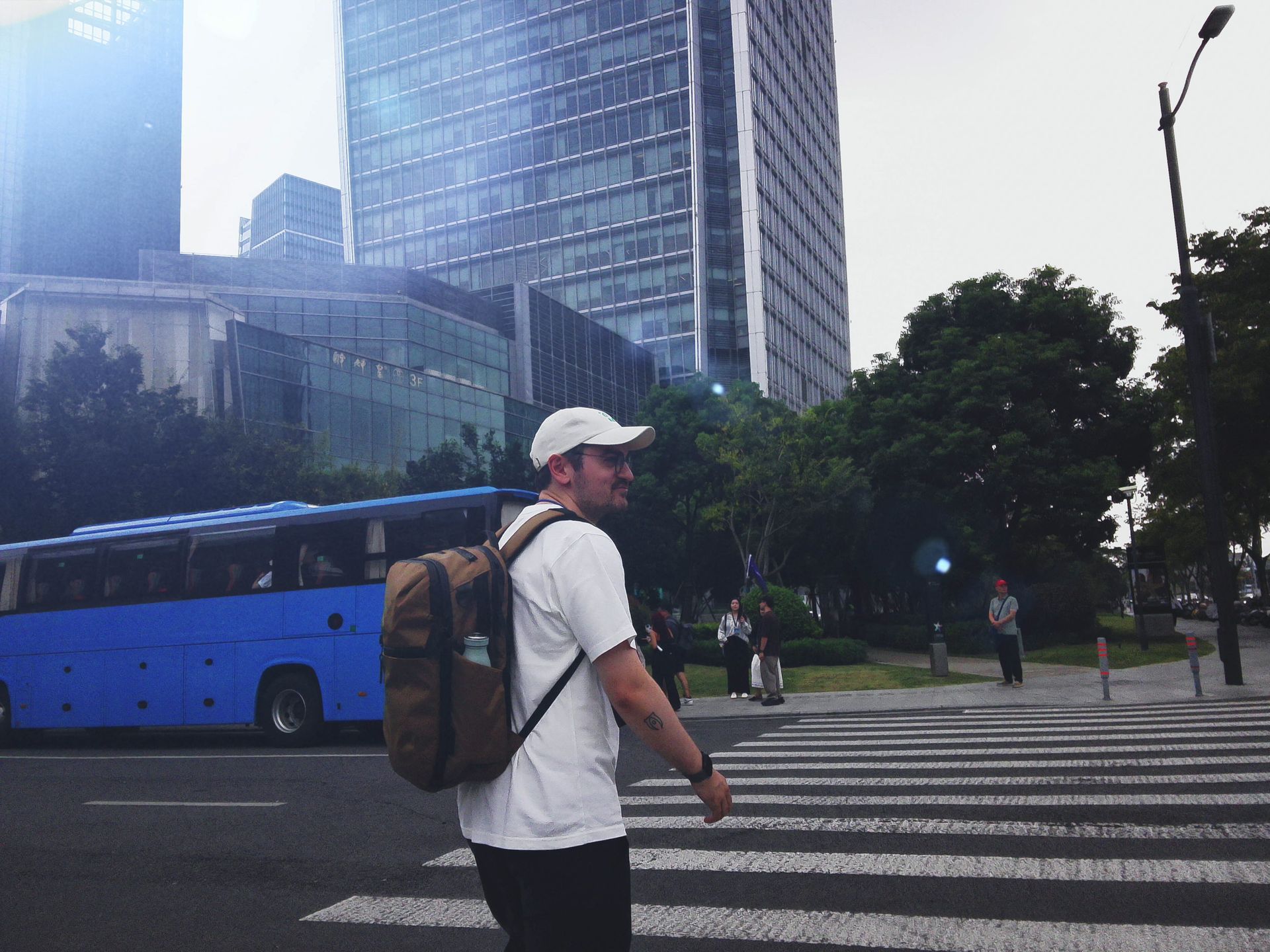 Pal 2 en Shanghai