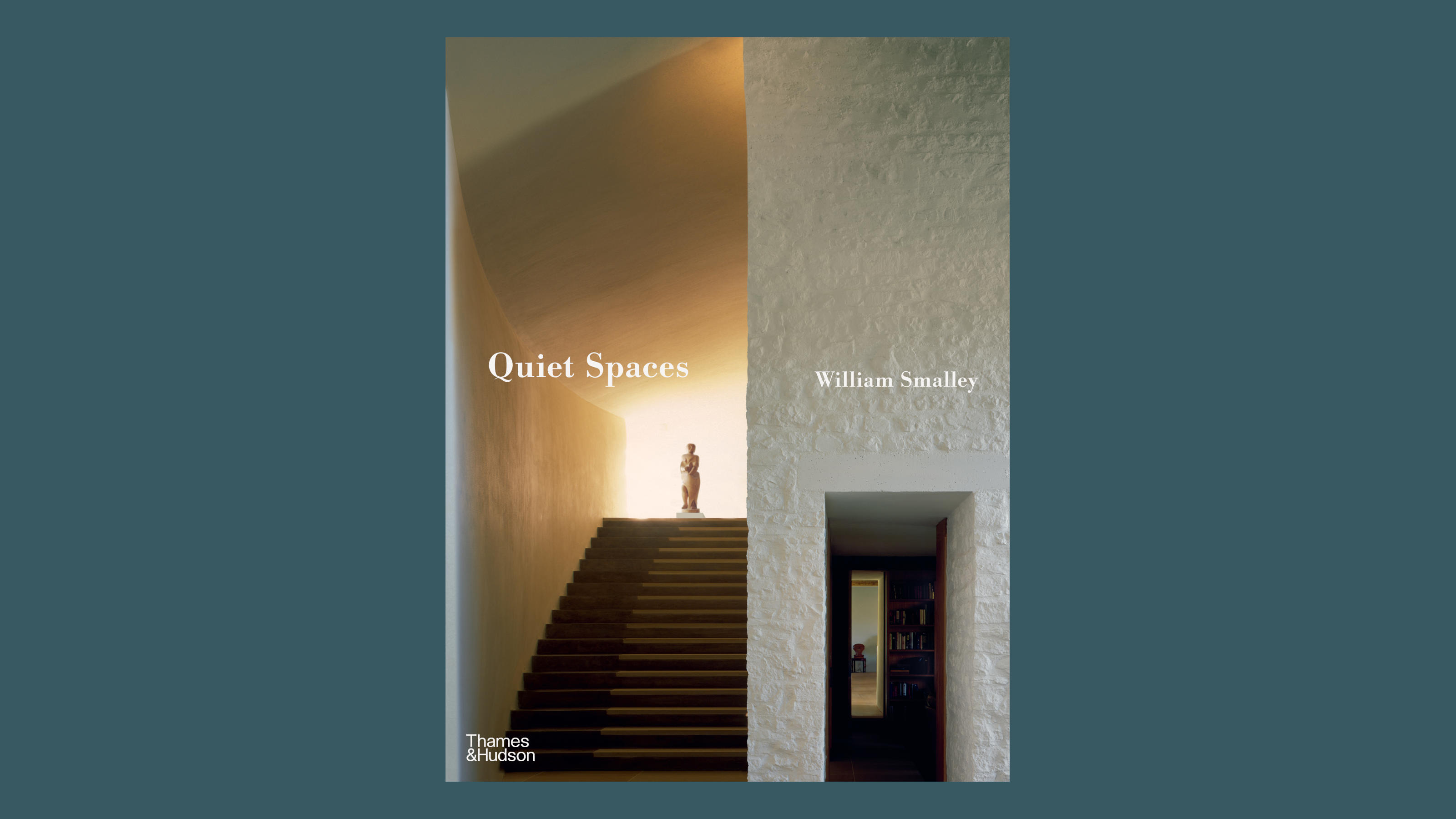 Flick through Quiet Spaces book by William Smalley