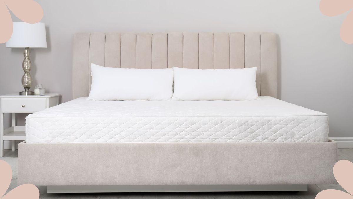 How to clean a mattress: 7 expert-approved steps and methods | Woman & Home