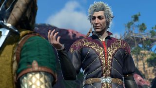 Baldur's Gate 3 Astarion