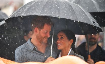 meghan markle and prince harry cutest moments