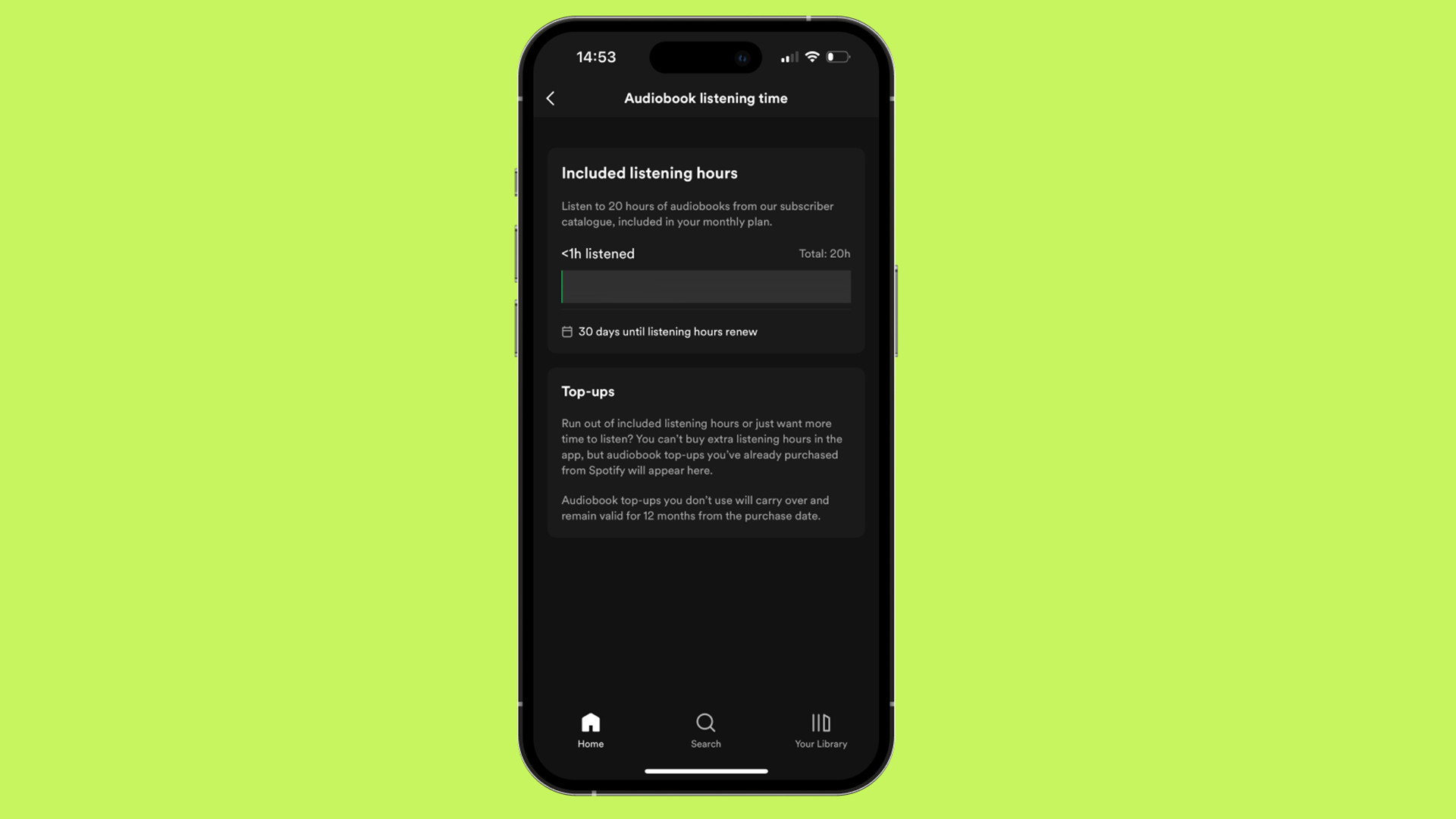 Spotify's free audiobooks perk is now live in the US – here's how to ...