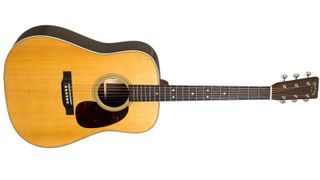 Martin D-28 review