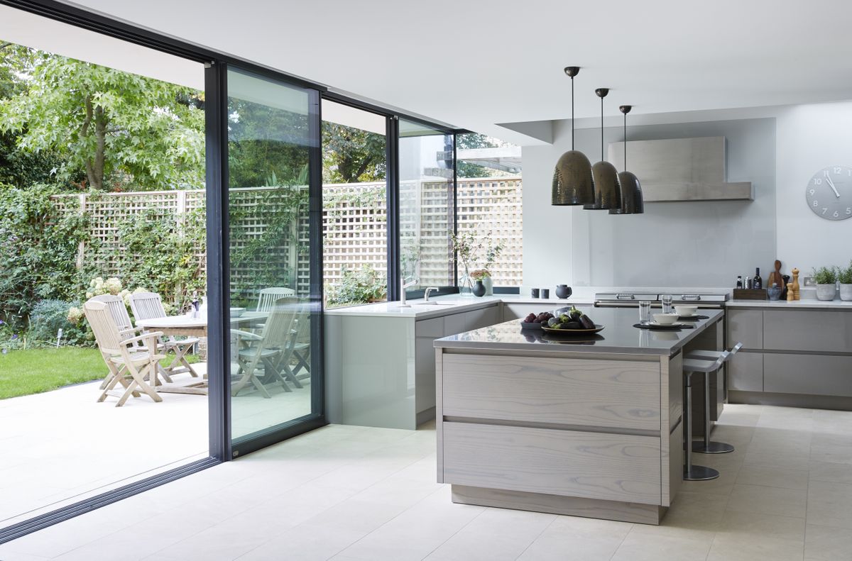 Open Plan Kitchens: 32 Design Lessons From Stylish Spaces | Homebuilding