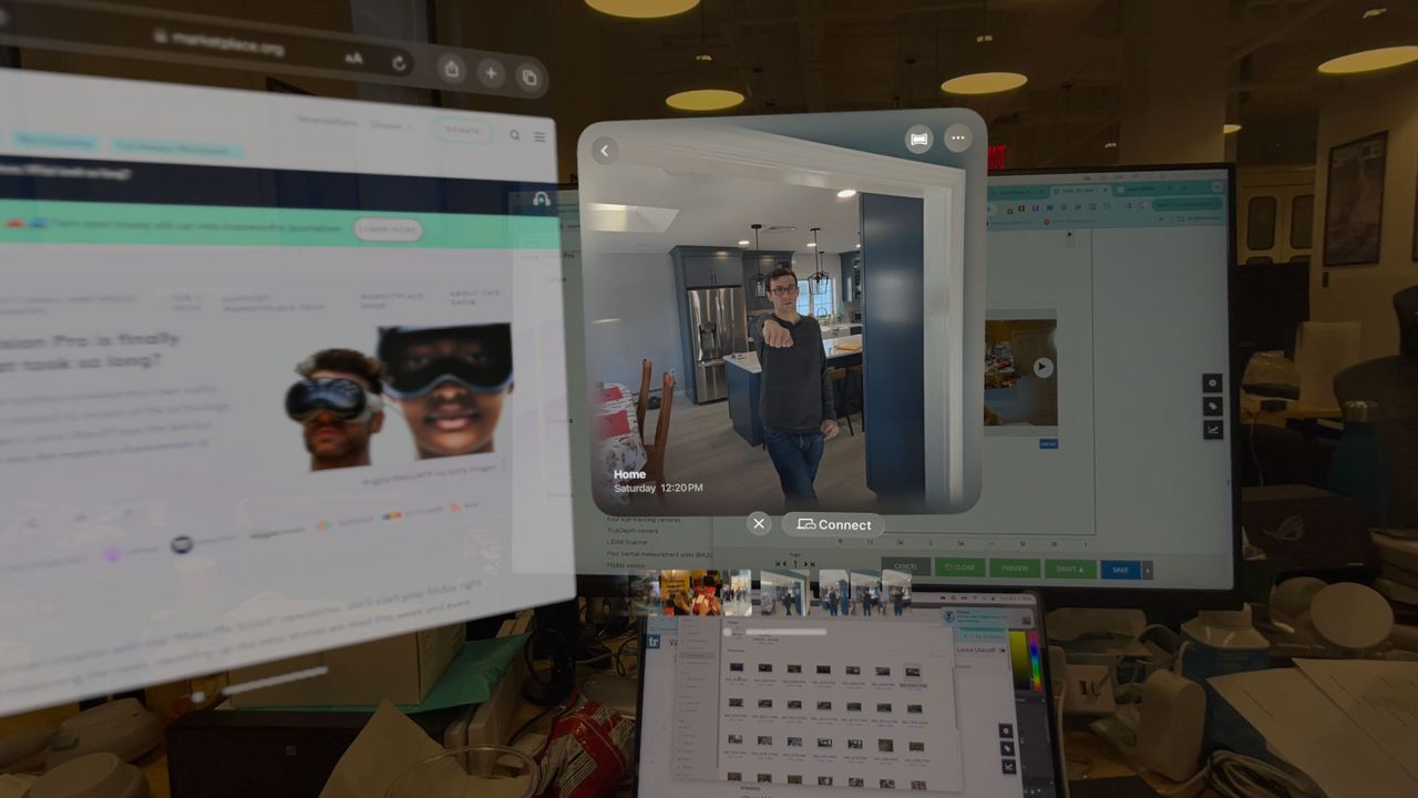 Apple Vision Pro Review