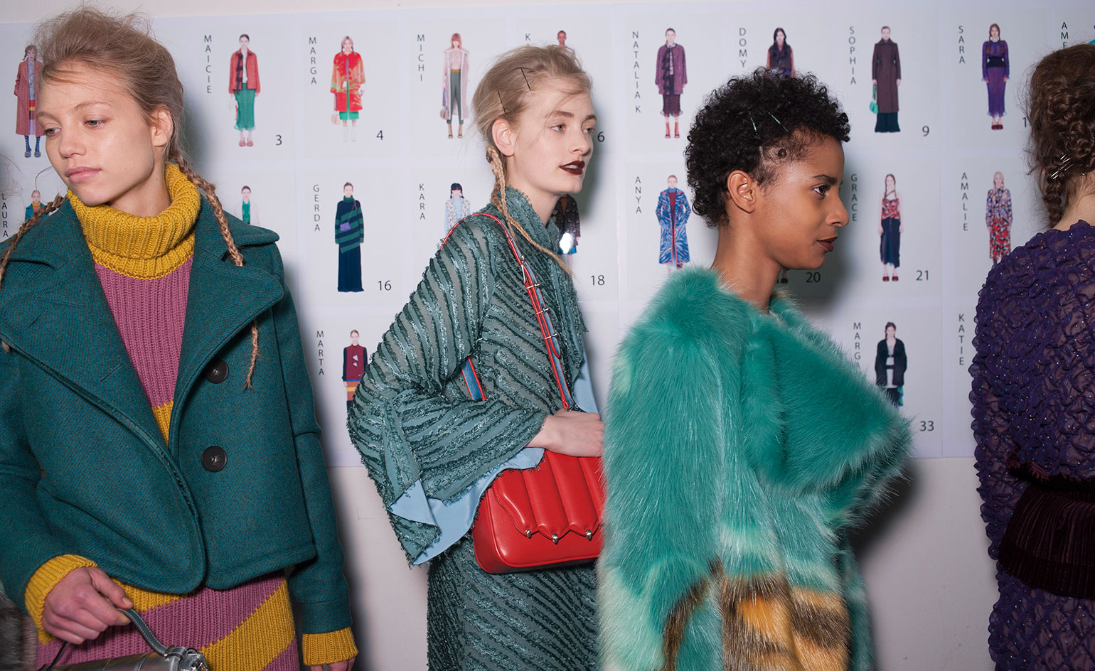 Marco de Vicenzo A/W 2016