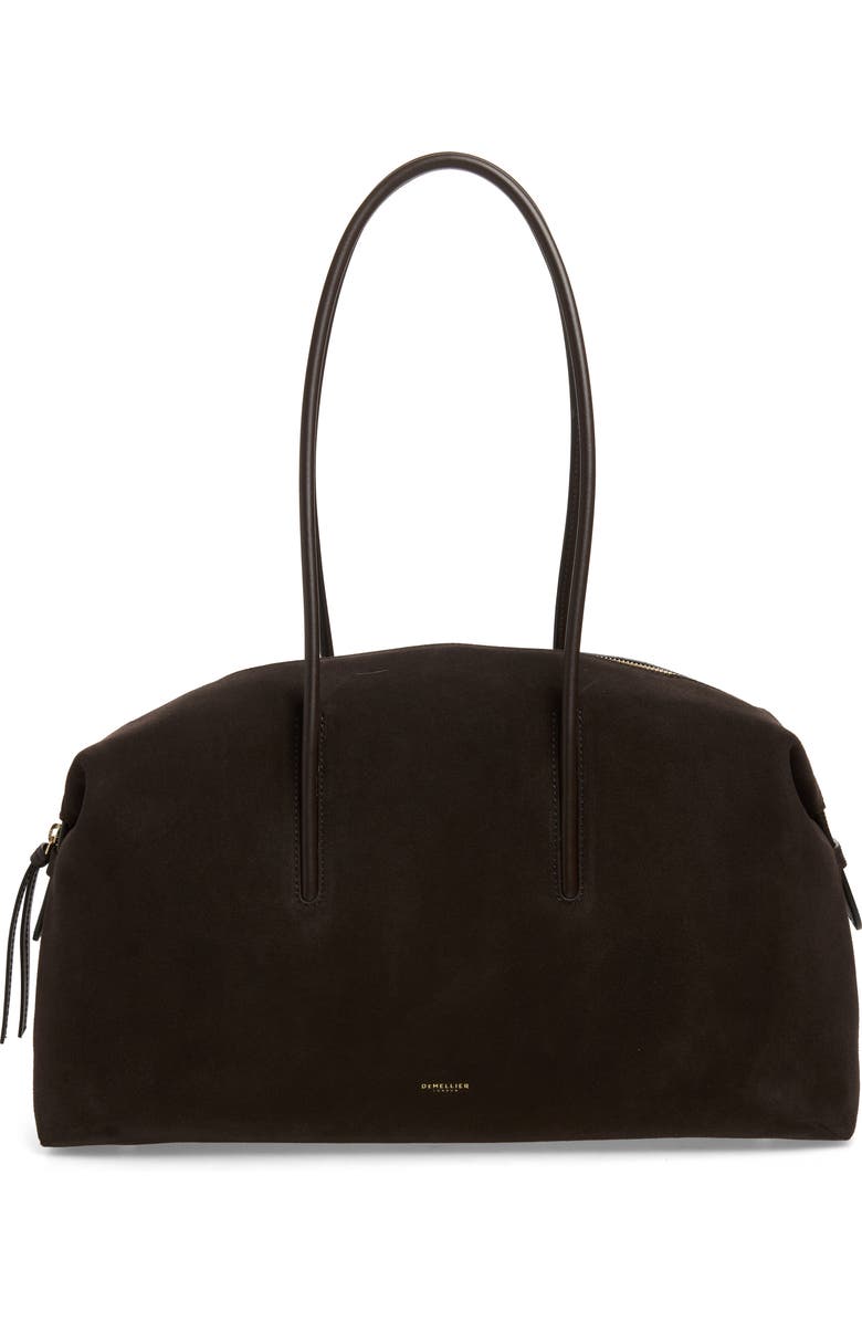 The Stockholm Leather Top Handle Bag