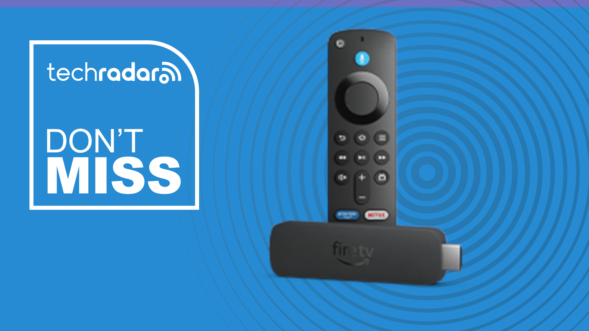 Amazon Fire TV Stick 4K Plus