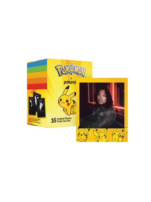 Go Color Film &ndash; Pikachu Edition