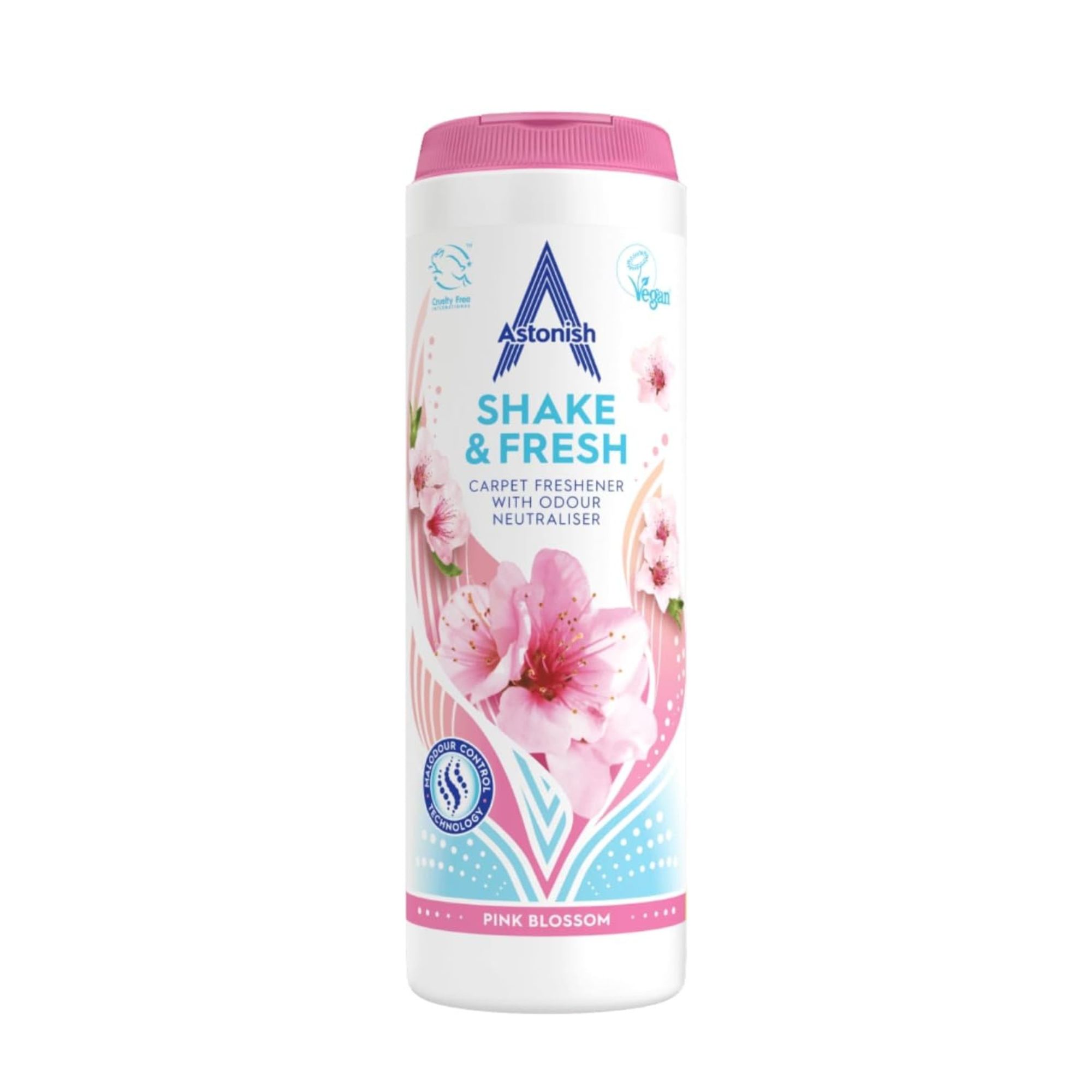 Astonish Shake & Fresh Carpet Freshener