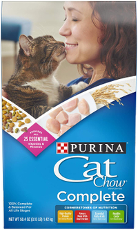 Purina Cat Chow Gentle Dry Food