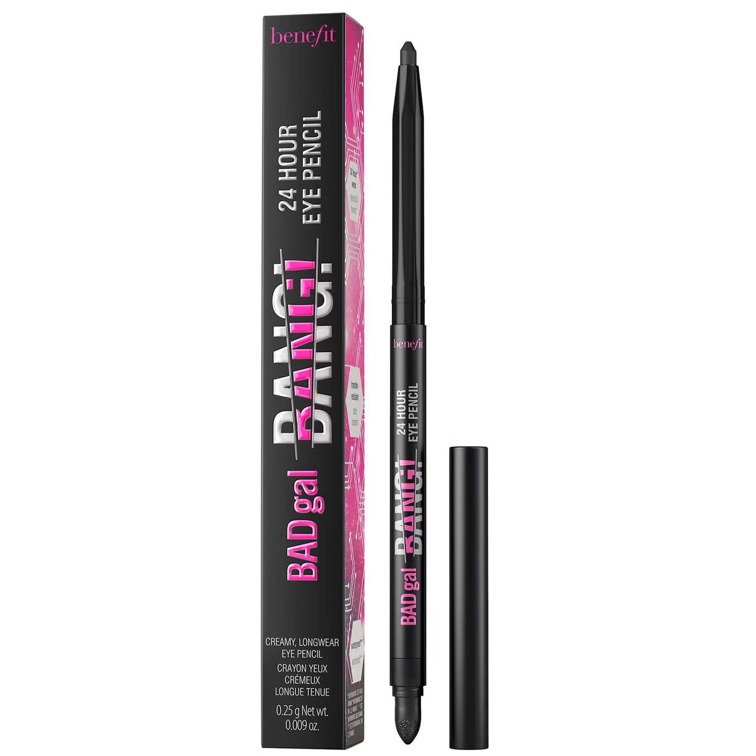 Benefity BADgal BANG Pencil